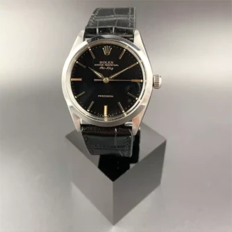 Vintage Rolex Air-King 34mm