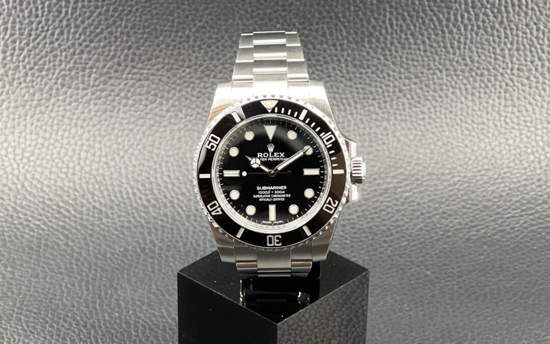 Rolex Submariner No Date