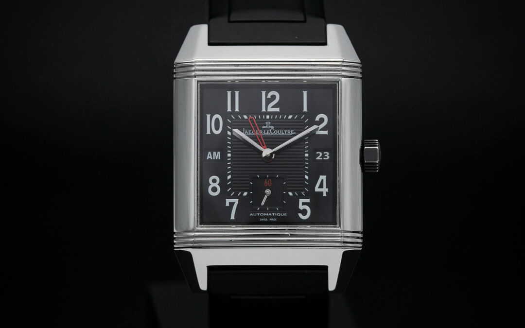 Jaeger-LeCoultre Reverso Squadra Hometime