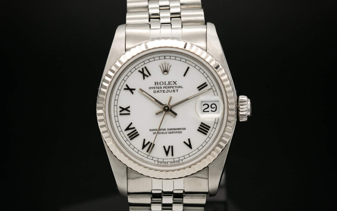 Rolex Medium Datejust