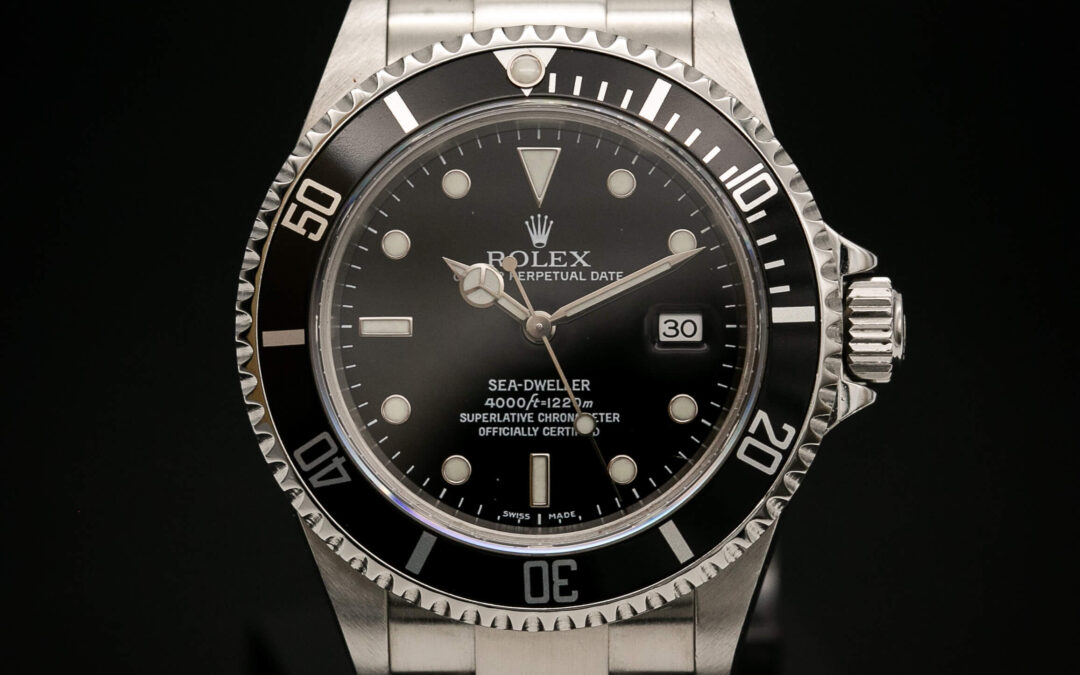 Rolex Sea-Dweller