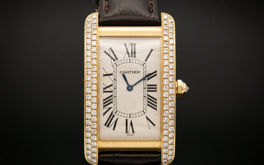Cartier Tank Américaine