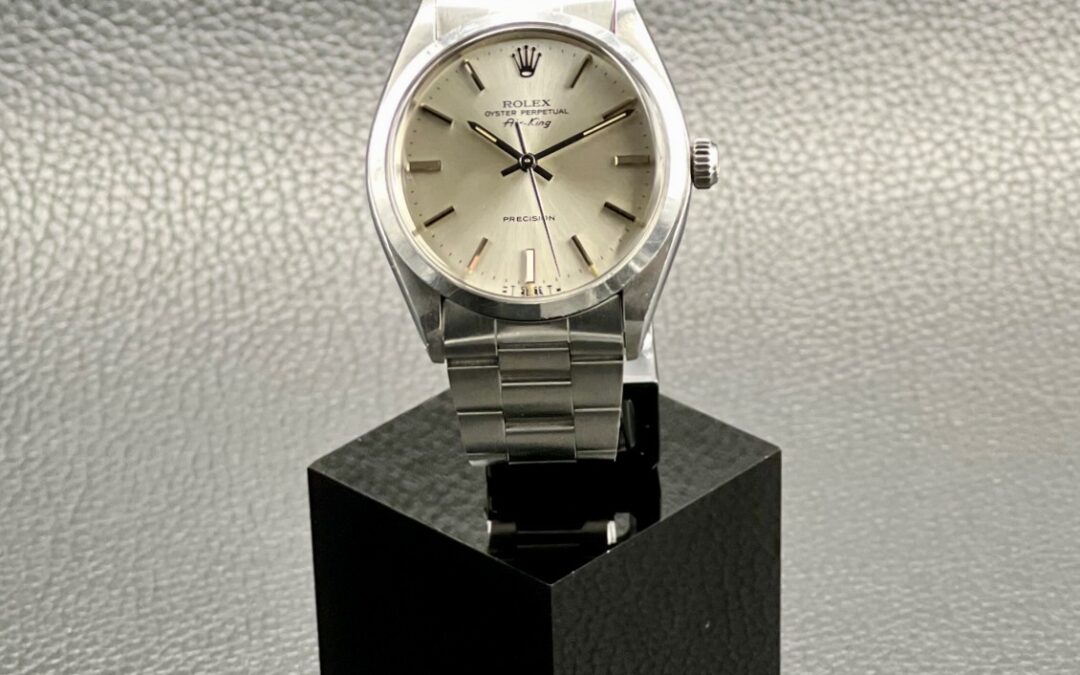 Rolex Air King