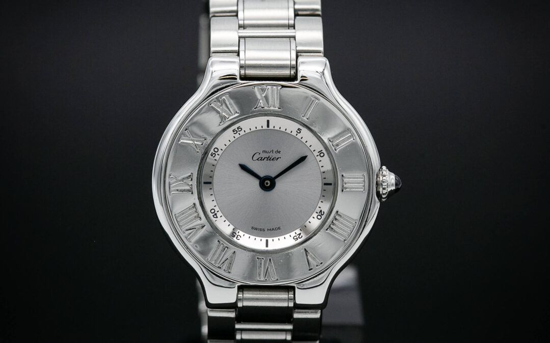 Cartier Must De 21