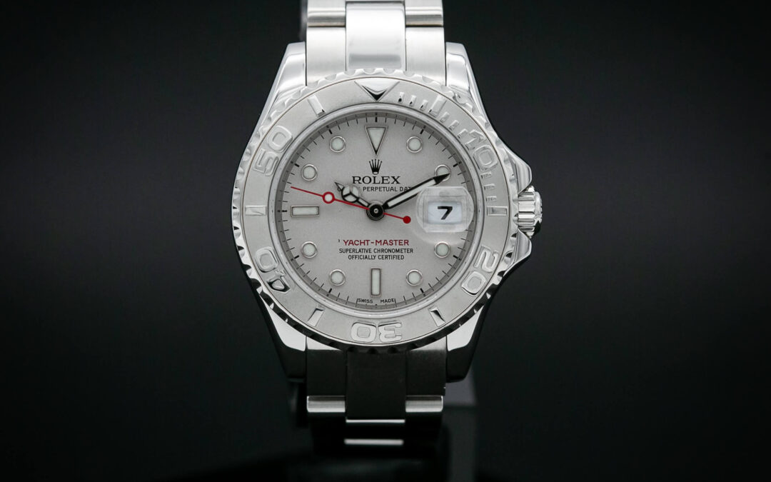 Rolex Lady-Yachtmaster