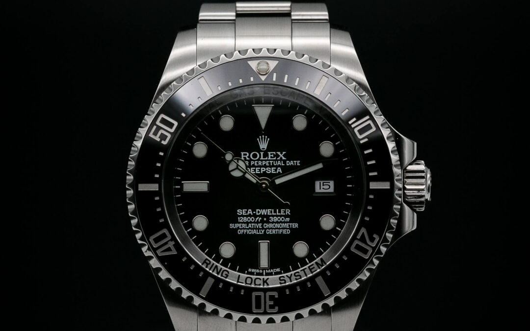 Rolex Sea-Dweller Deepsea