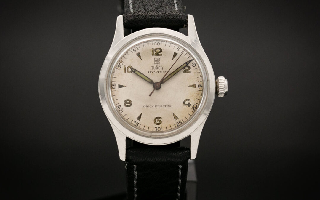 Vintage Tudor Oyster
