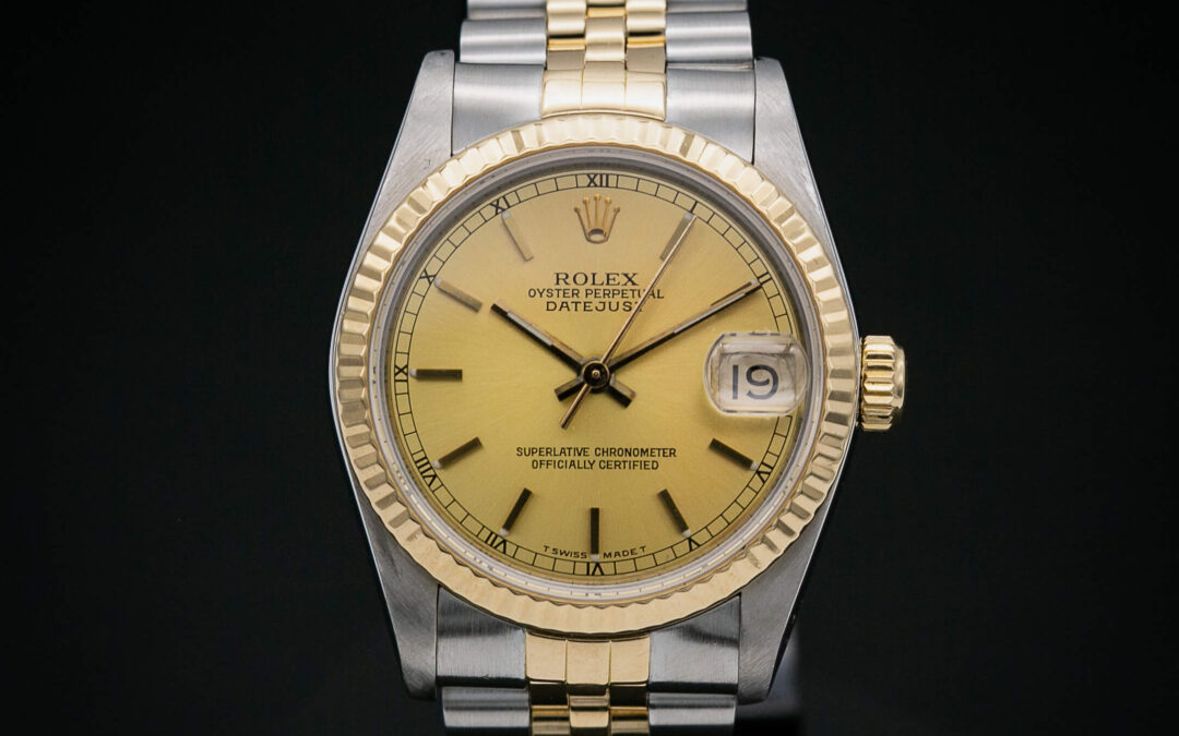 Rolex Medium Datejust