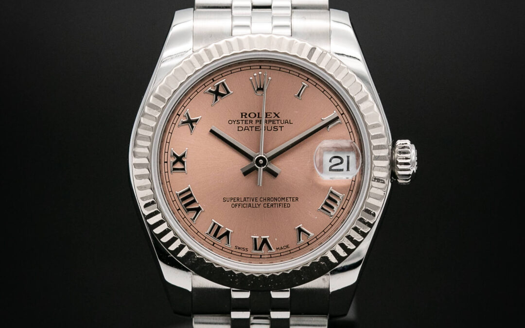 Rolex Datejust 31