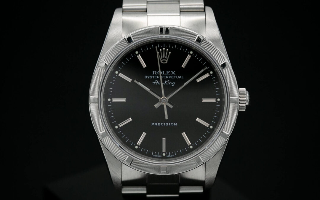 Rolex Air King