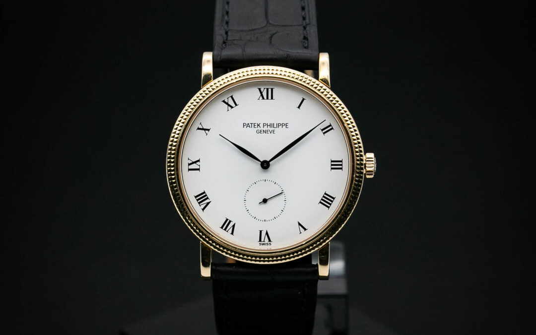 Patek Philippe Calatrava