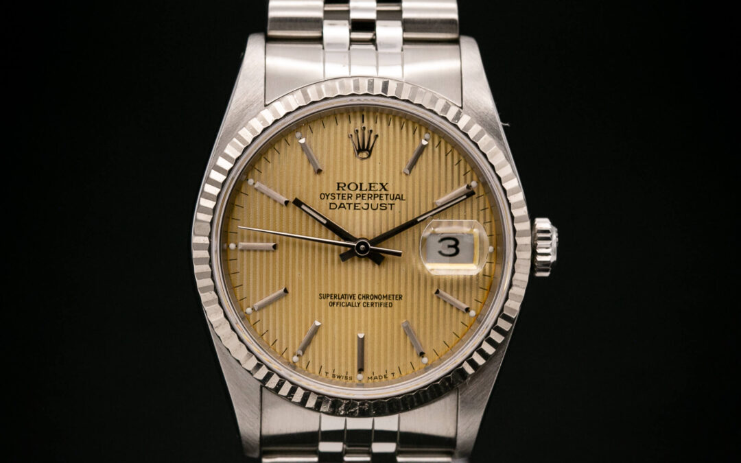 Rolex Datejust