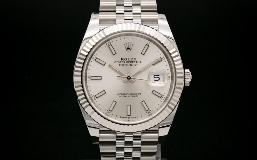 Rolex Datejust 41
