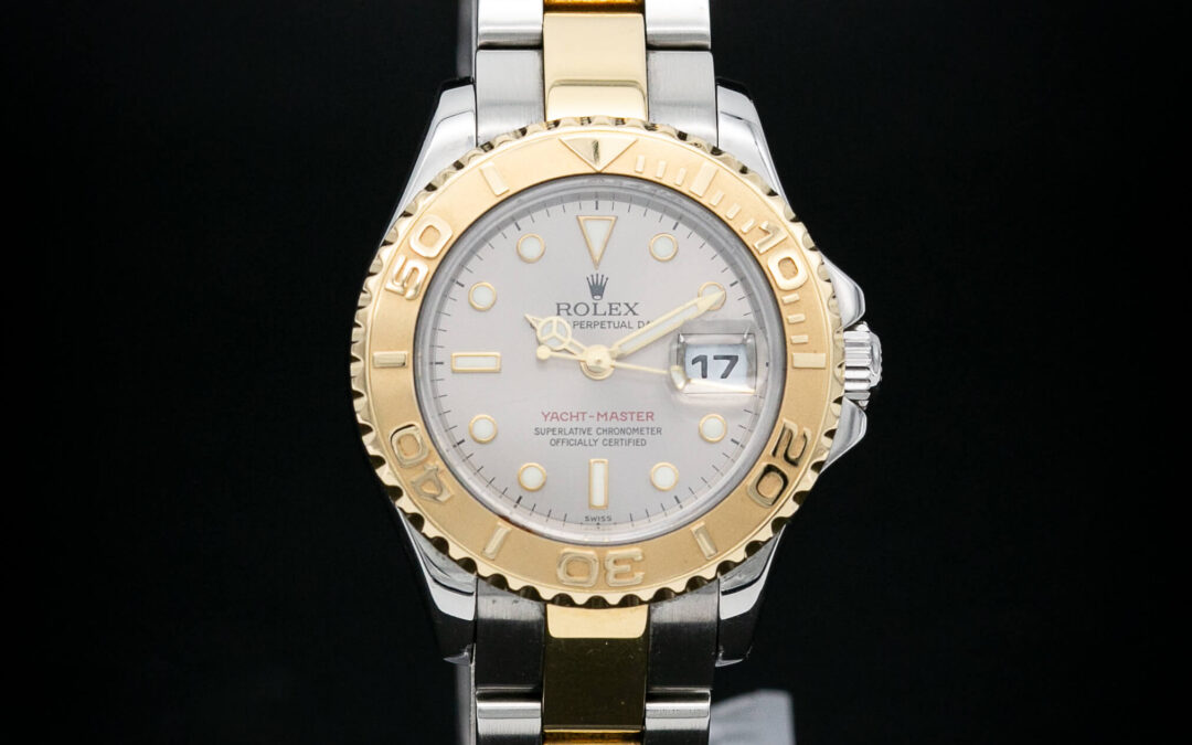 Rolex Lady-Yachtmaster