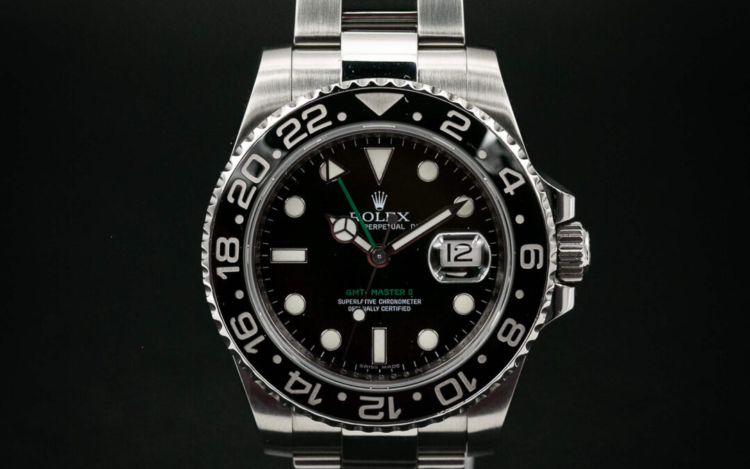 Rolex GMT-Master II