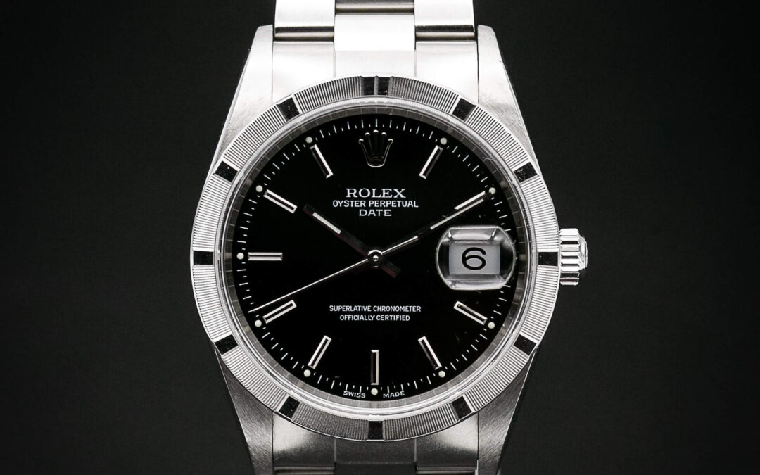 Rolex Oyster Perpetual Date