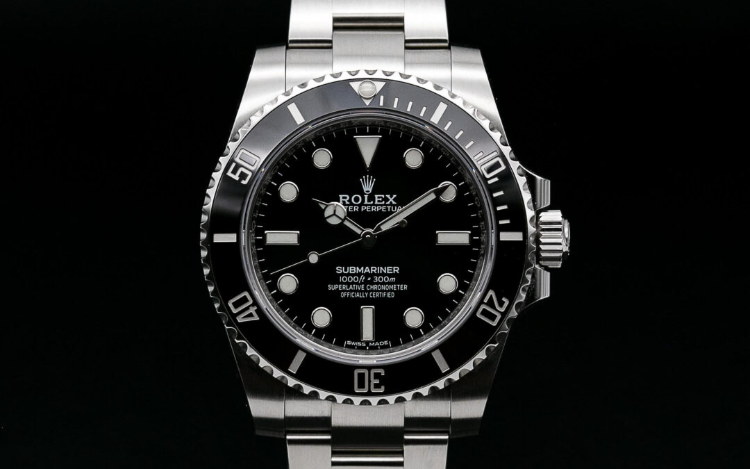 Rolex Submariner No Date