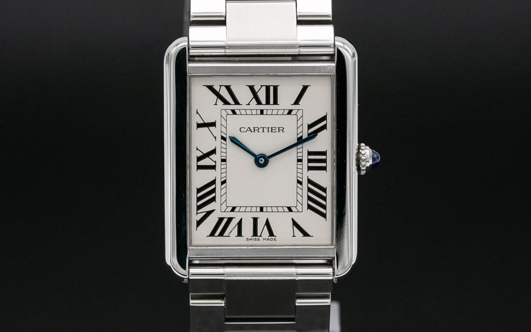 Cartier Tank Solo
