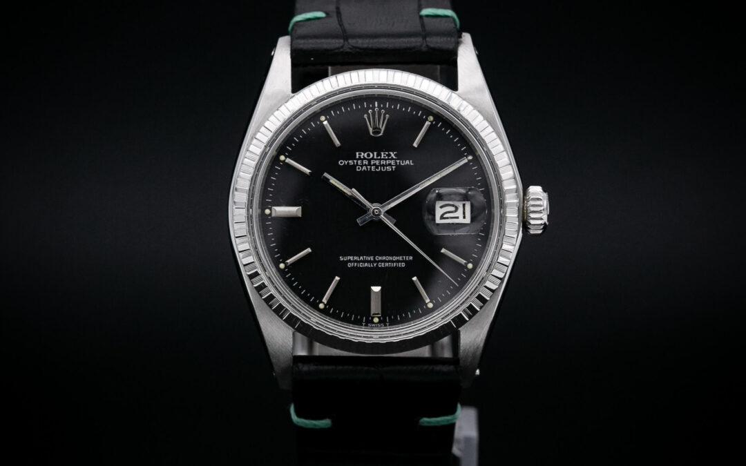Vintage Rolex Datejust