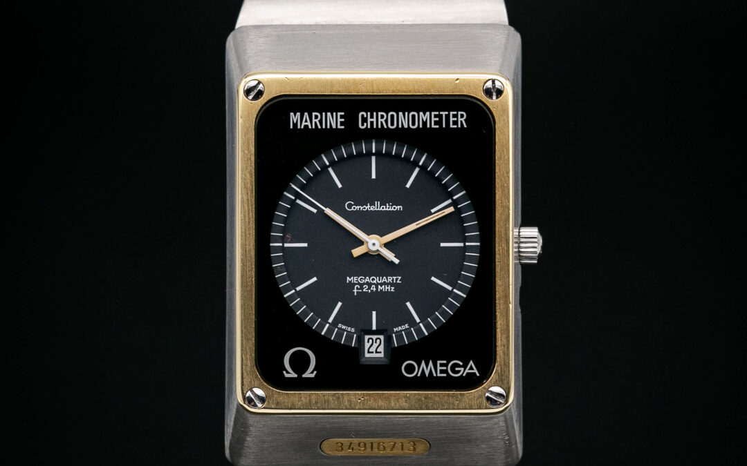 Omega Constellation