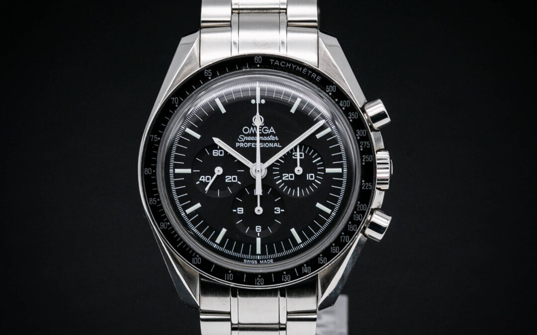 Omega Speedmaster Moonwatch