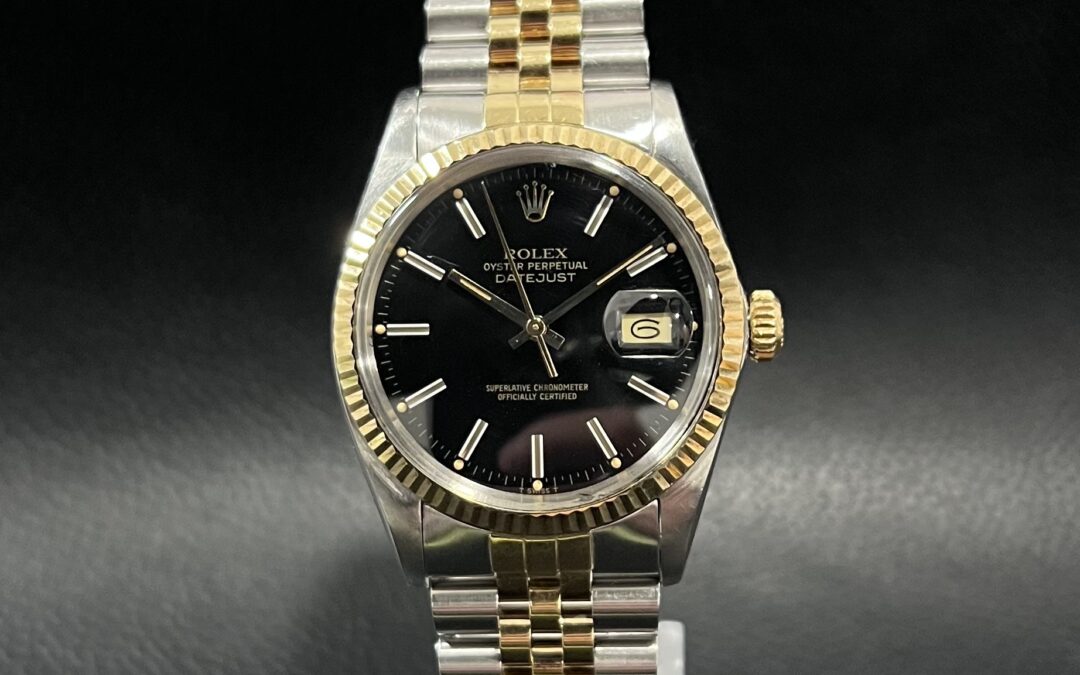 Vintage Rolex Datejust