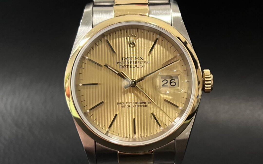 Rolex Datejust