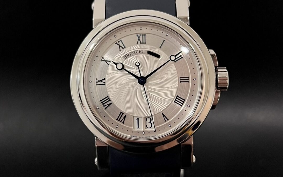 Breguet Marine Big Date