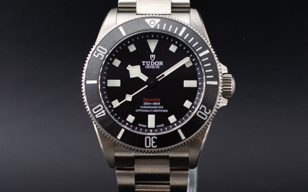 Tudor Pelagos 39