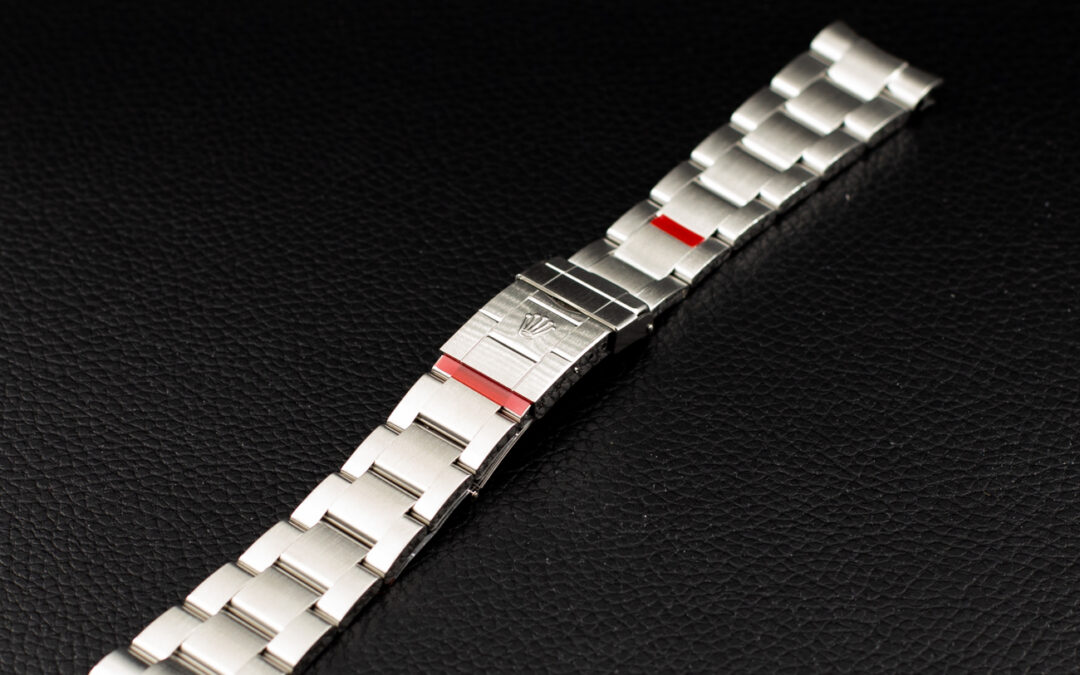Rolex Oyster Band