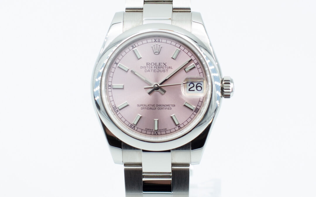 Rolex Datejust 31