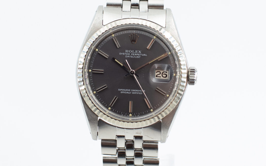 Vintage Rolex Datejust