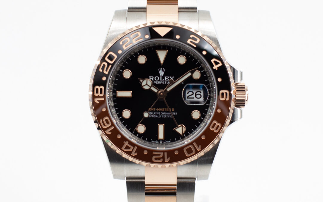 Rolex GMT-Master II