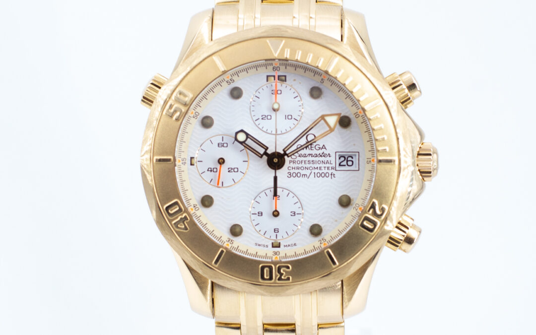 Omega Seamaster Diver