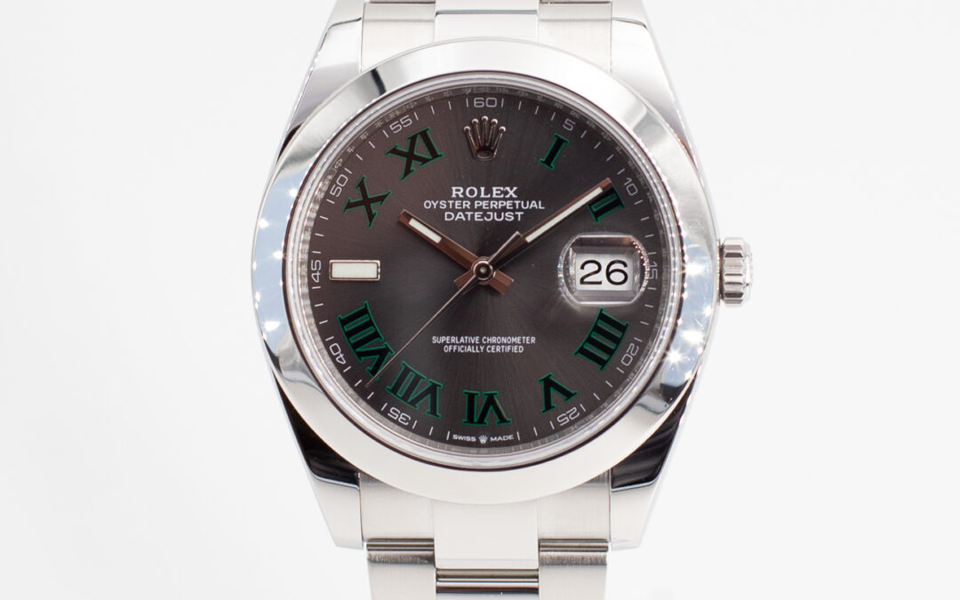 Rolex Datejust 41