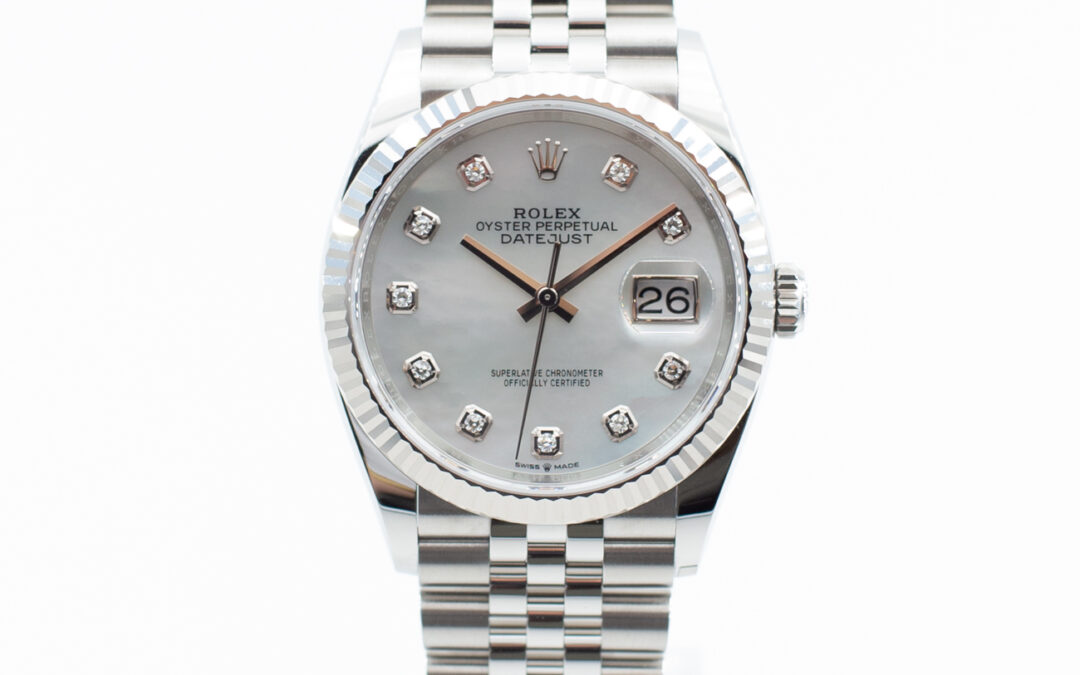 Rolex Datejust