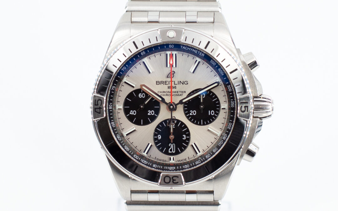 Breitling Chronomat