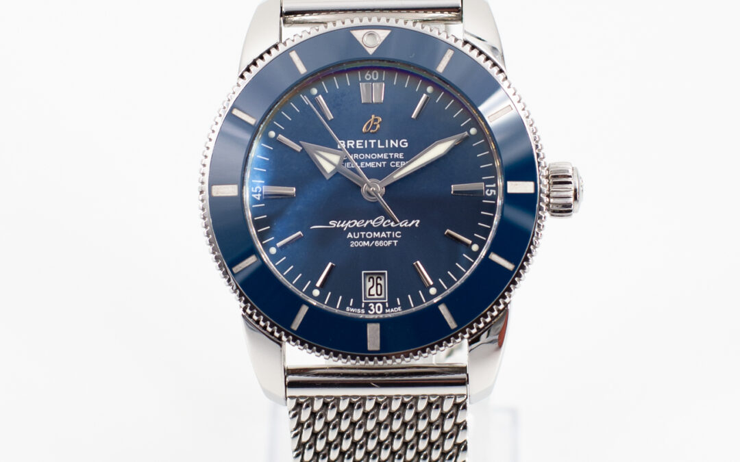 Breitling Superocean