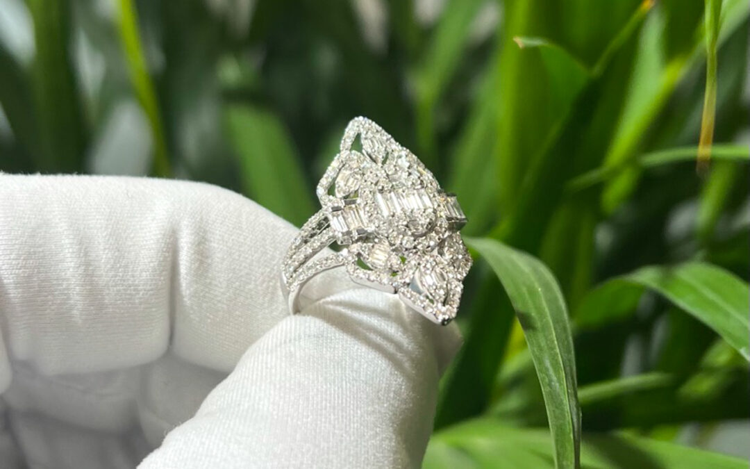 Diamantring