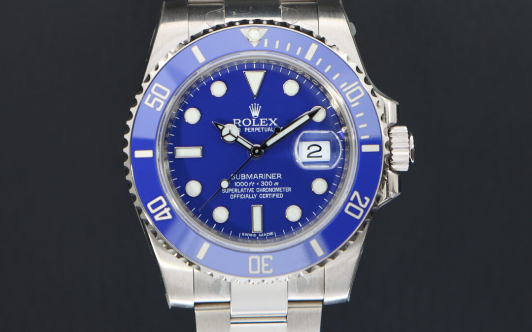 Rolex Submariner Date