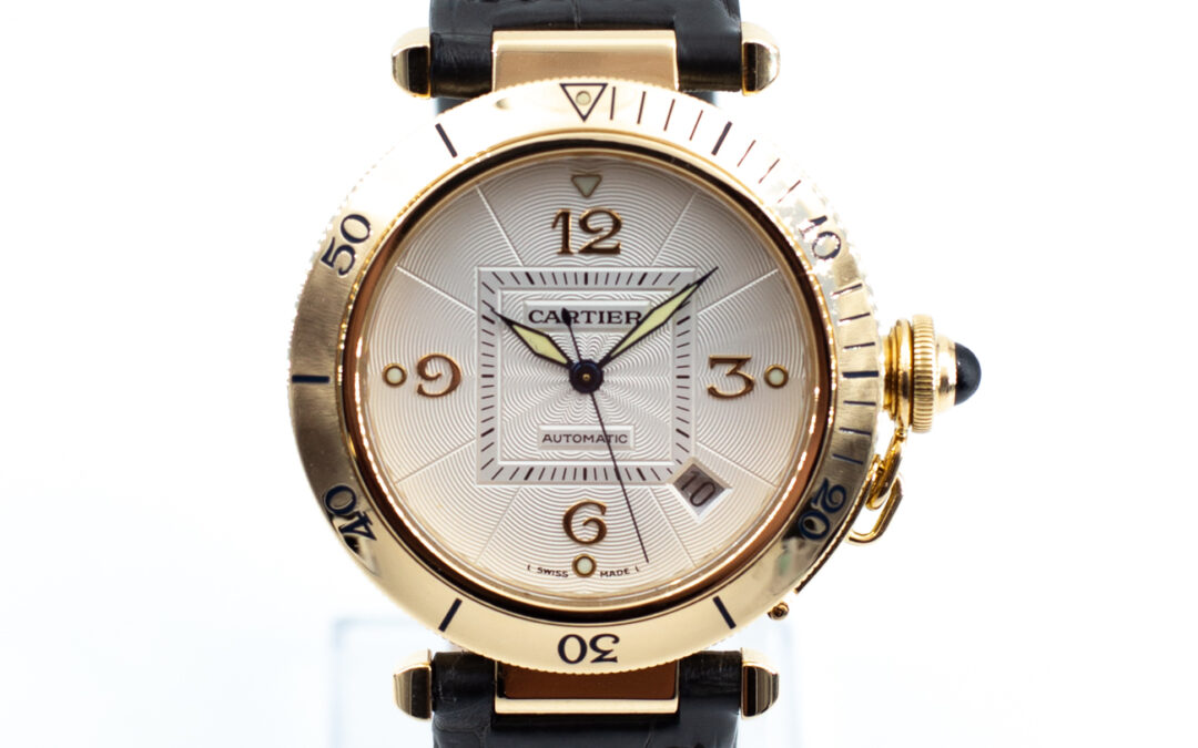 Cartier Pasha