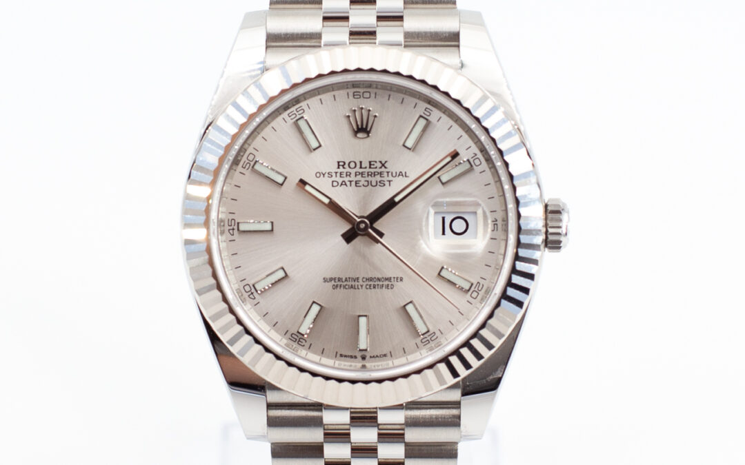 Rolex Datejust 41