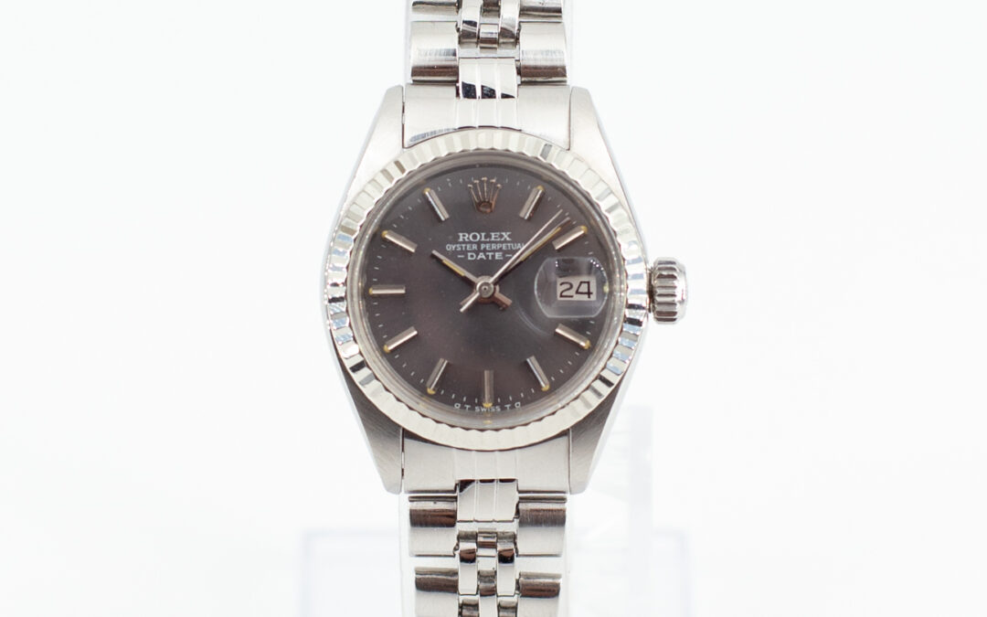 Vintage Rolex Lady Date