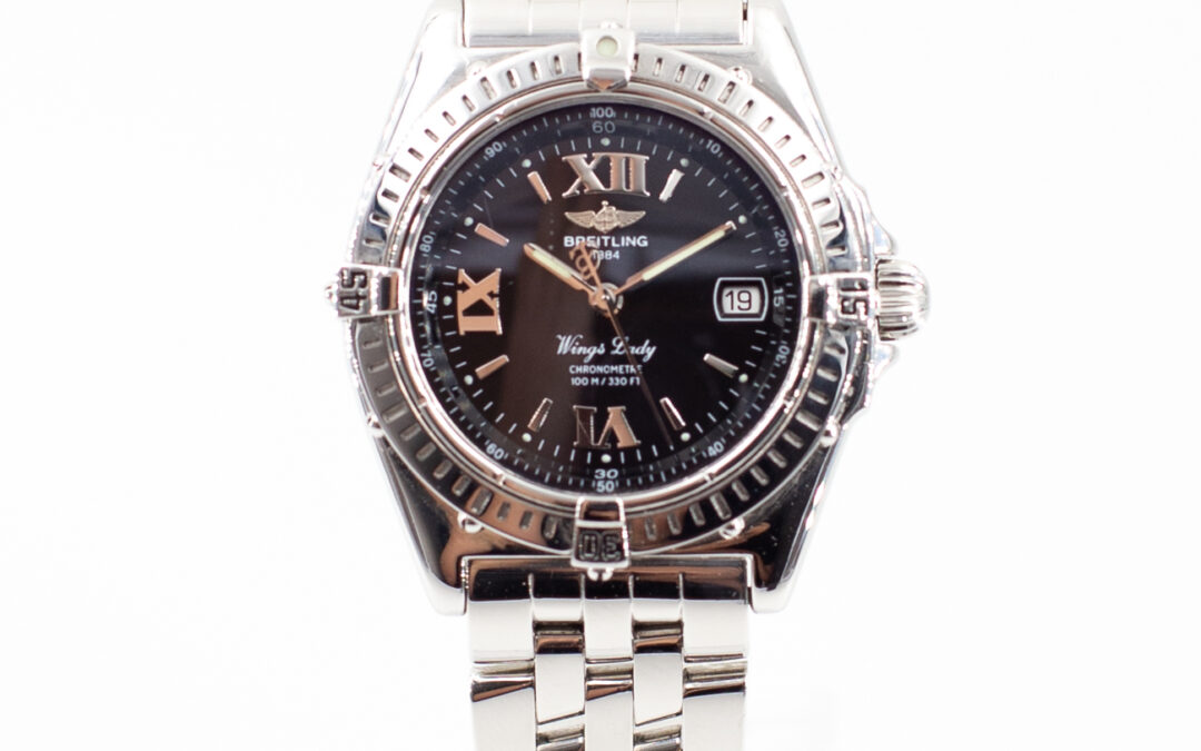 Breitling Wings Lady