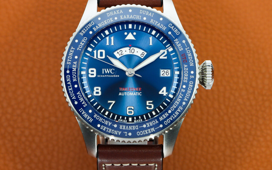 IWC Timezoner