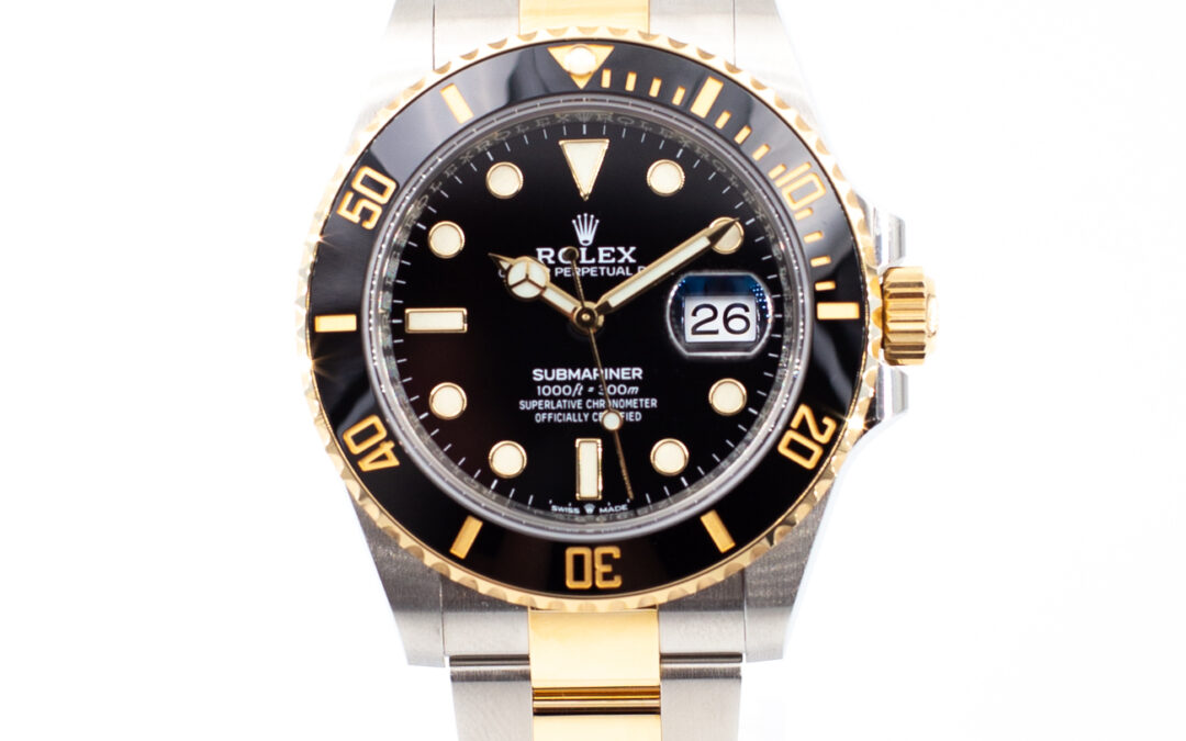 Rolex Submariner Date