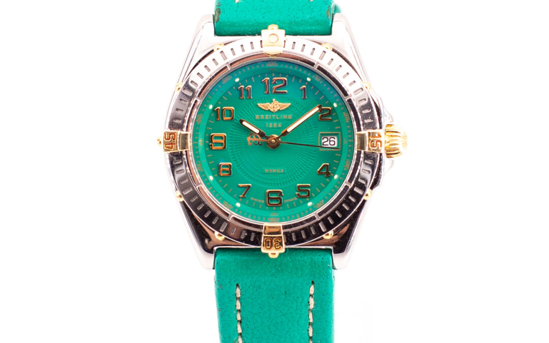 Breitling Lady Wings