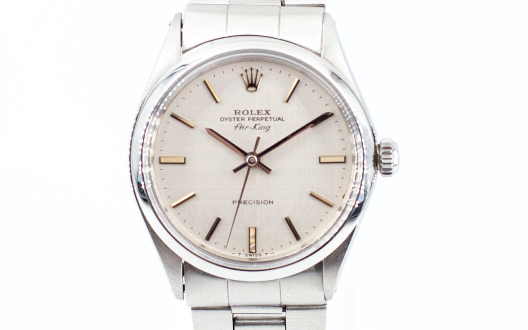 Vintage Rolex Air-King