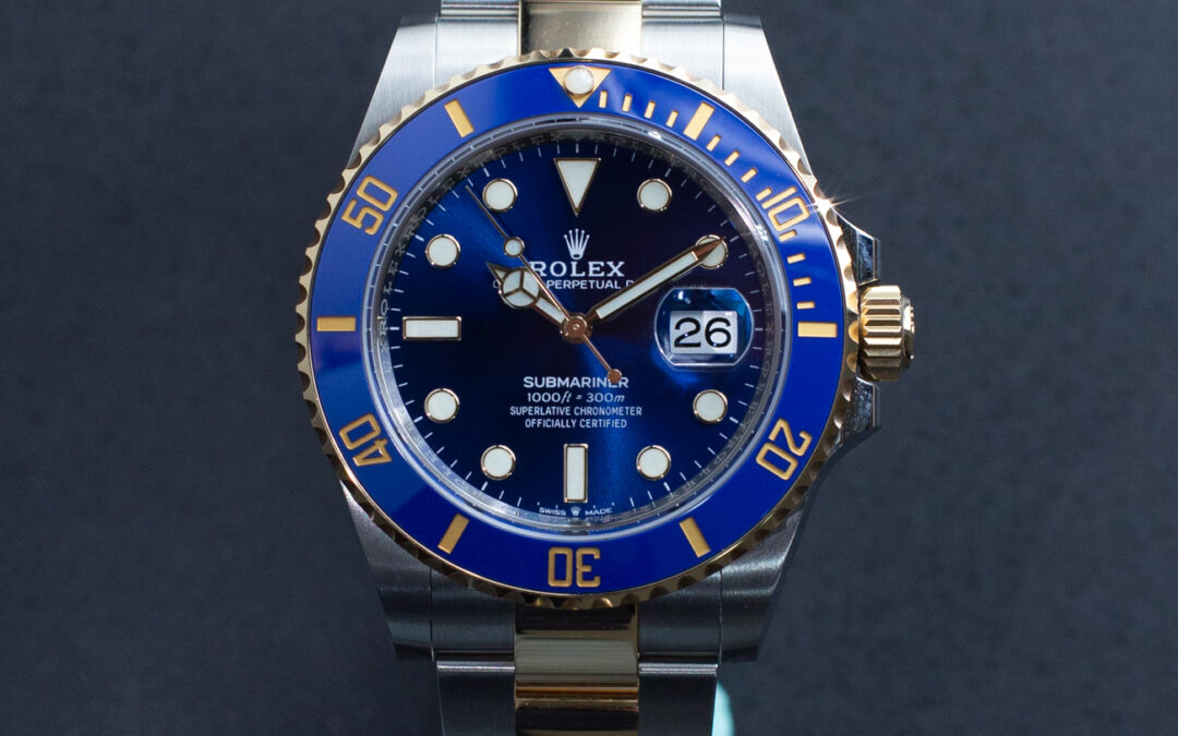 Rolex Submariner Date