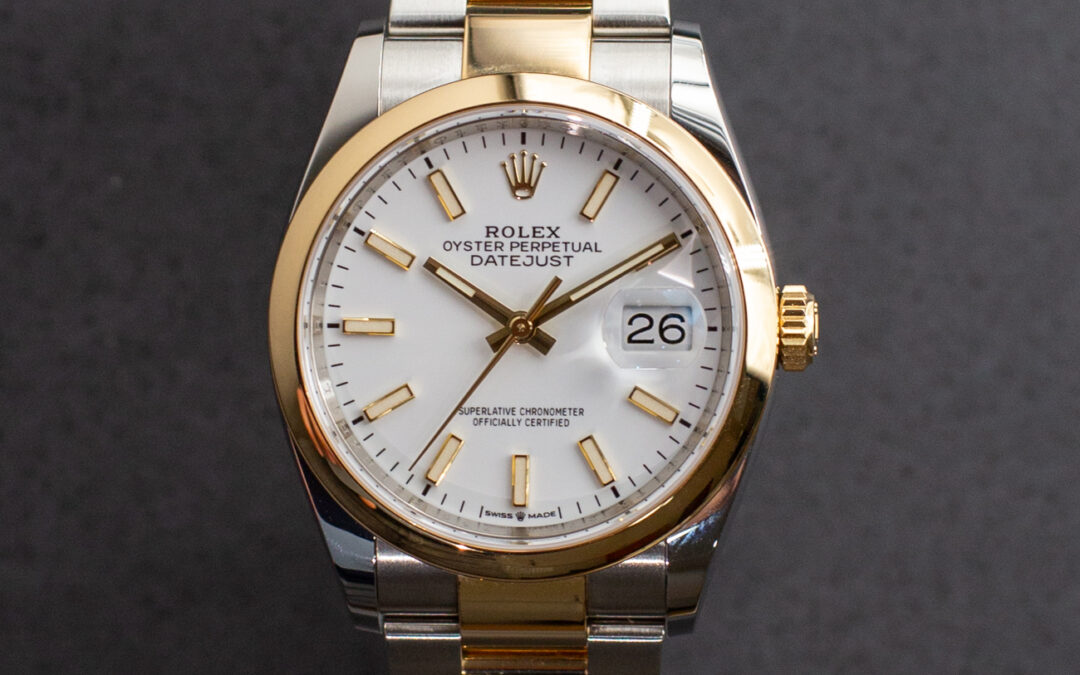 Rolex Datejust 36mm